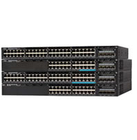 Used Cisco 3650 Series Switches
