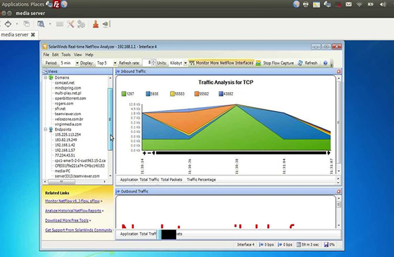 3 Free Cisco Netflow Tools